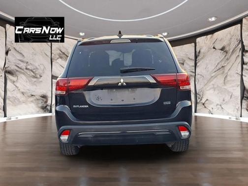 2020 Mitsubishi Outlander SP