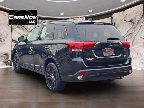 2020 Mitsubishi Outlander SP