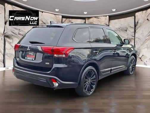 2020 Mitsubishi Outlander SP