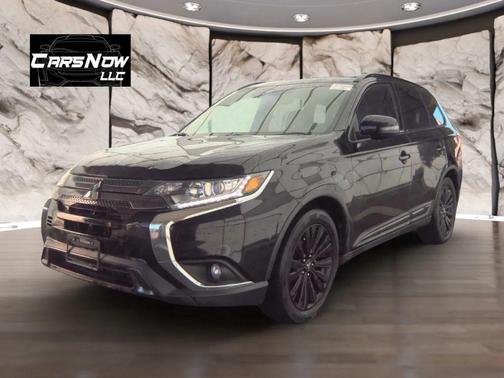 2020 Mitsubishi Outlander SP