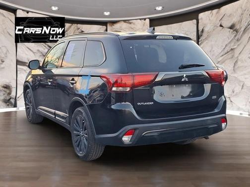 2020 Mitsubishi Outlander SP