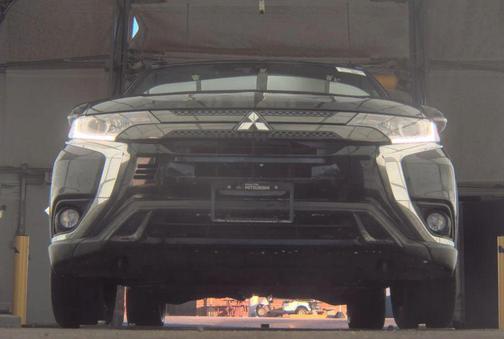 2020 Mitsubishi Outlander SP