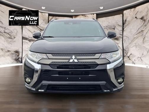 2020 Mitsubishi Outlander SP