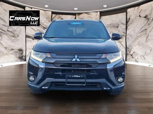 2020 Mitsubishi Outlander SP