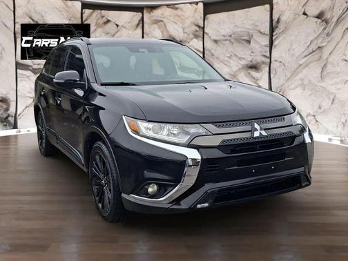 2020 Mitsubishi Outlander SP