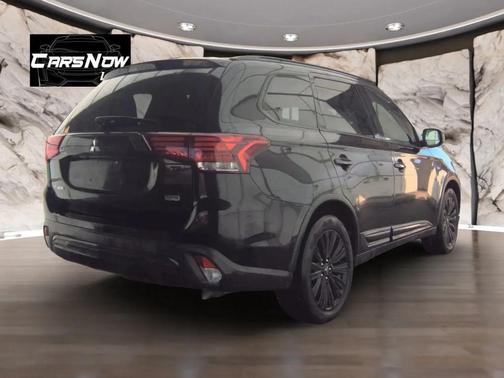 2020 Mitsubishi Outlander SP