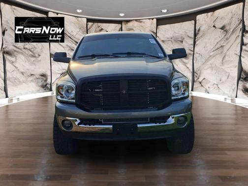 2009 Dodge Ram 2500 SLT Quad Cab