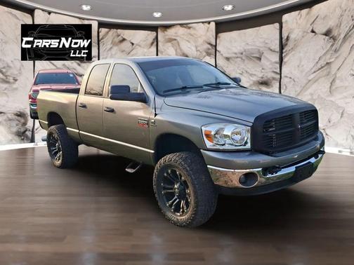 2009 Dodge Ram 2500 SLT Quad Cab