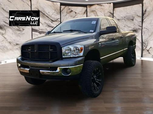 2009 Dodge Ram 2500 SLT Quad Cab