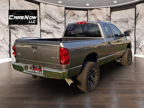 2009 Dodge Ram 2500 SLT Quad Cab