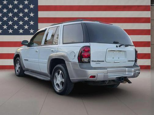 2004 Chevrolet Trailblazer LT