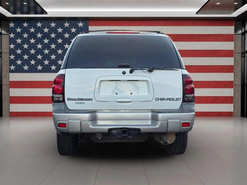 2004 Chevrolet Trailblazer LT