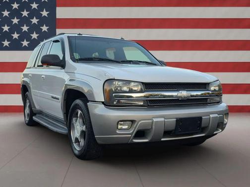 2004 Chevrolet Trailblazer LT