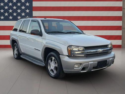 2004 Chevrolet Trailblazer LT