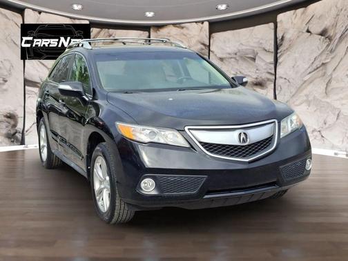 2015 Acura RDX Technology Package