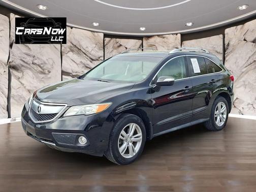 2015 Acura RDX Technology Package