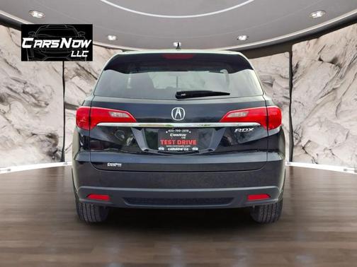 2015 Acura RDX Technology Package