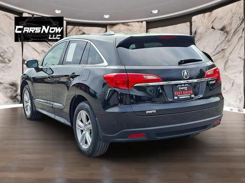 2015 Acura RDX Technology Package