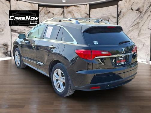 2015 Acura RDX Technology Package