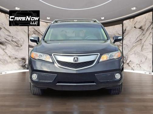 2015 Acura RDX Technology Package