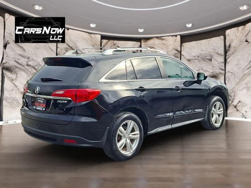 2015 Acura RDX Technology Package