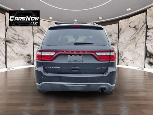 2016 Dodge Durango Limited