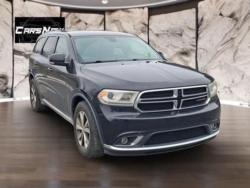 2016 Dodge Durango Limited