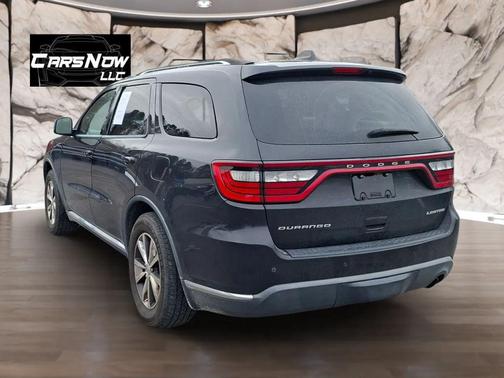 2016 Dodge Durango Limited