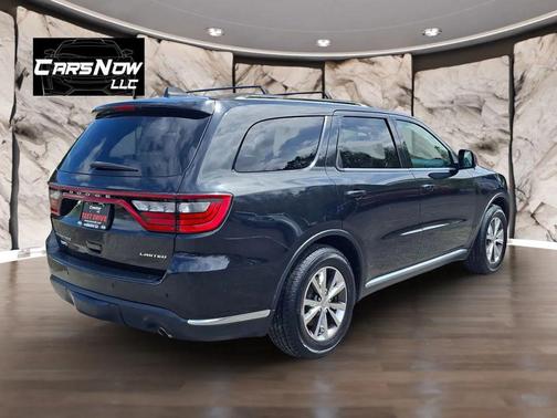 2016 Dodge Durango Limited