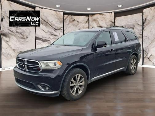 2016 Dodge Durango Limited