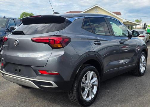 2020 Buick Encore GX Preferred