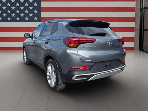 2020 Buick Encore GX Preferred