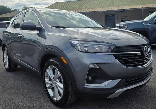 2020 Buick Encore GX Preferred