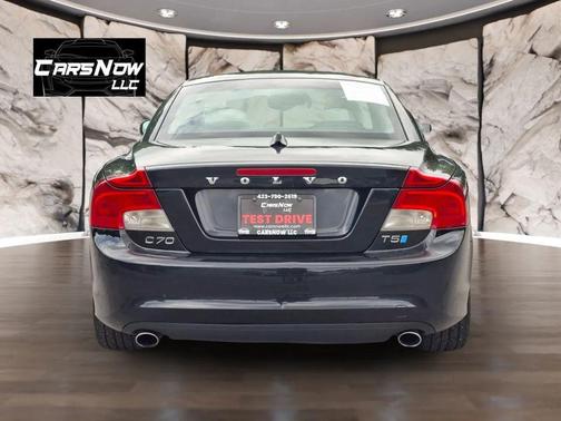 2012 Volvo C70 T5 Convertible 2D