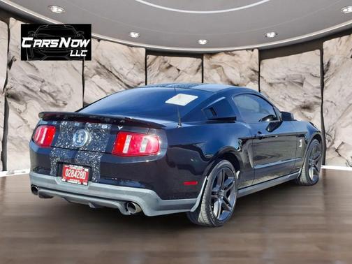 2010 Ford Shelby GT500 Base