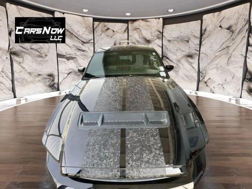 2010 Ford Shelby GT500 Base