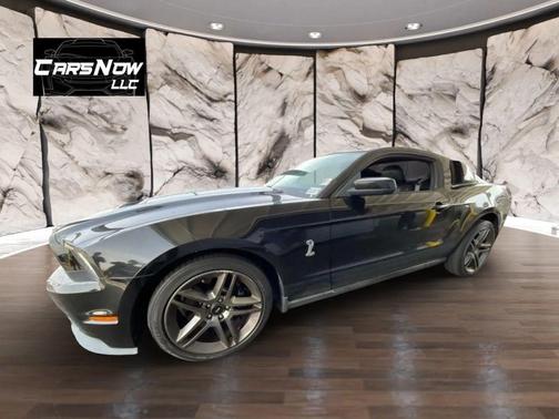 2010 Ford Shelby GT500 Base