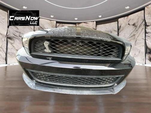 2010 Ford Shelby GT500 Base