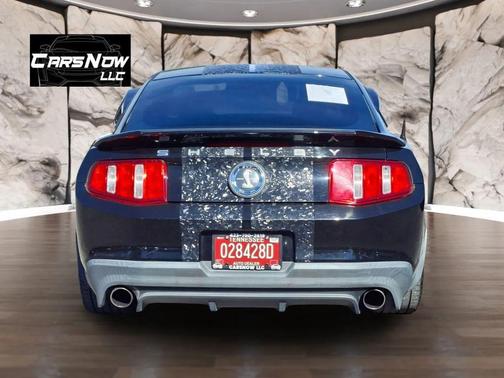 2010 Ford Shelby GT500 Base