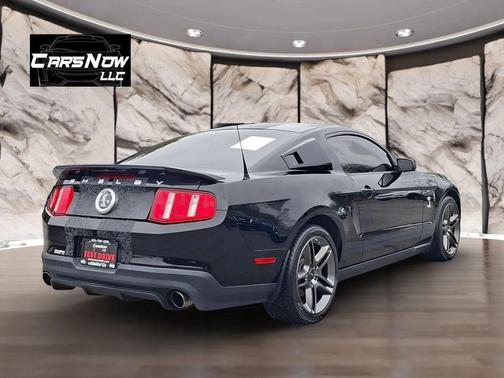 2010 Ford Shelby GT500 Base