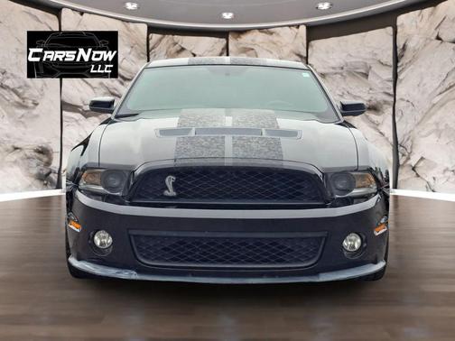 2010 Ford Shelby GT500 Base