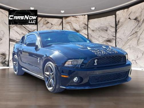 2010 Ford Shelby GT500 Base