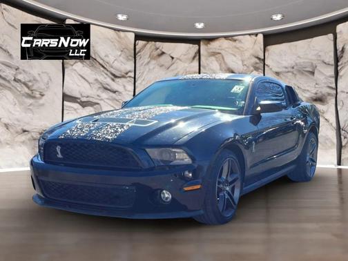 2010 Ford Shelby GT500 Base