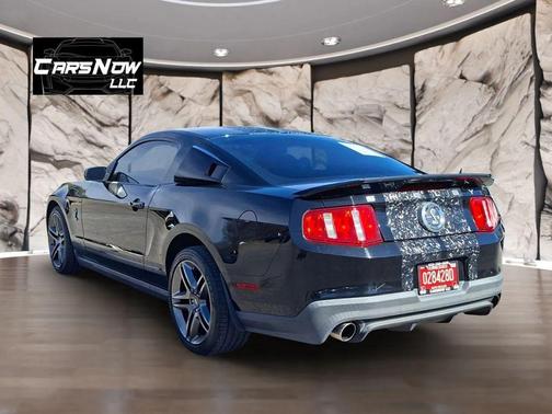 2010 Ford Shelby GT500 Base