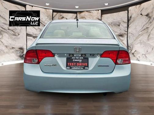 2007 Honda Civic Hybrid Base