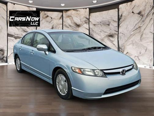 2007 Honda Civic Hybrid Base