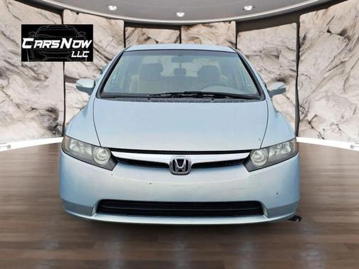 2007 Honda Civic Hybrid Base