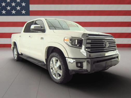 2020 Toyota Tundra 1794 Edition