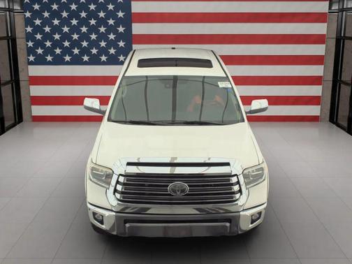 2020 Toyota Tundra 1794 Edition