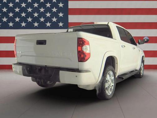 2020 Toyota Tundra 1794 Edition